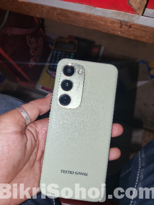 Tecno Spark 40 pro+